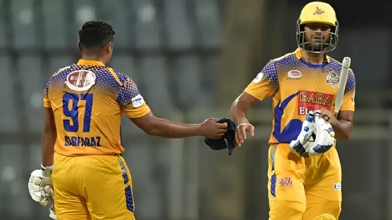 T20 Mumbai 2026: Match 14, ETS vs NMP Match Prediction – Who will win today’s T20 Mumbai match between Eagle Thane Strikers vs North Mumbai Panthers?