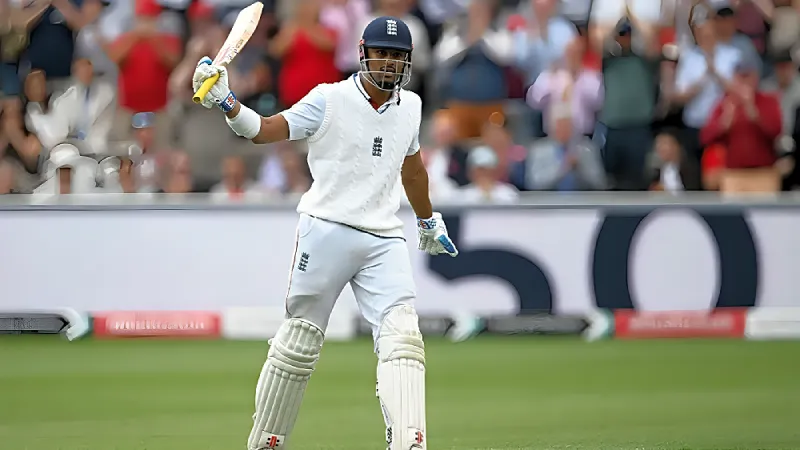 ENG vs NZ 2026 'Felt like a dream' - Emilio Gay on making Test debut at Lord's