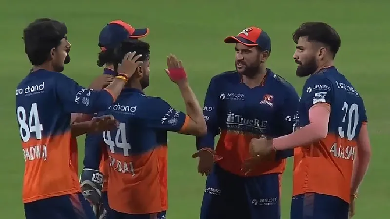 MPL T20 2026: Match 8, MS vs GC Match Prediction – Who will win today’s MPL T20 match between Malwa Stallions vs Gwalior Cheetahs?