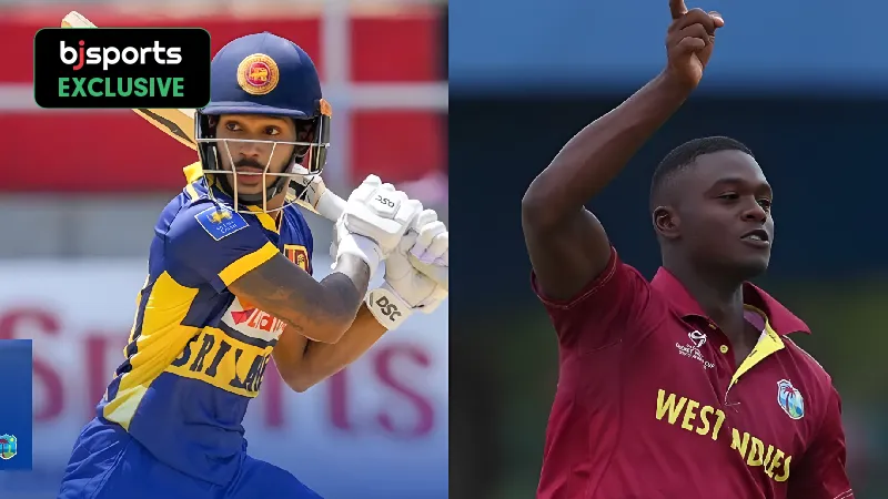 Why the Jayden Seales vs Pathum Nissanka Duel Will Decide the West Indies vs Sri Lanka ODI Series