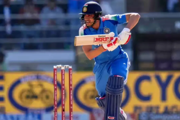 शुभमन गिल को लेकर BCCI सतर्क, थकान से बचने के लिए वर्ल्ड कप 2027 पर ध्यान लगाने के लिए कहा