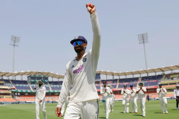 IND vs AFG: टेस्ट डेब्यू पर 5 विकेट लेने वाले कुल 7वें स्पिन गेंदबाज बने मानव सुथार