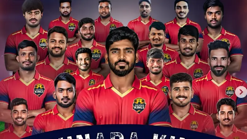 APL 2026: Match 1, SVL vs KK Match Prediction – Who will win today’s APL match between Simhadri Vizag Lions vs Kakinada Kings?