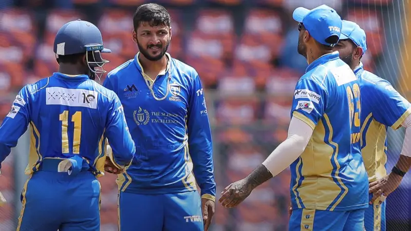 T20 Mumbai 2026: Match 18, TKMNE vs ETS Match Prediction – Who will win today’s match between Triumphs Knights Mne vs Eagle Thane Strikers?