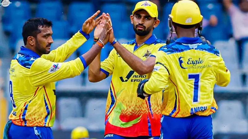 T20 Mumbai 2026: Match 18, TKMNE vs ETS Match Prediction – Who will win today’s match between Triumphs Knights Mne vs Eagle Thane Strikers?