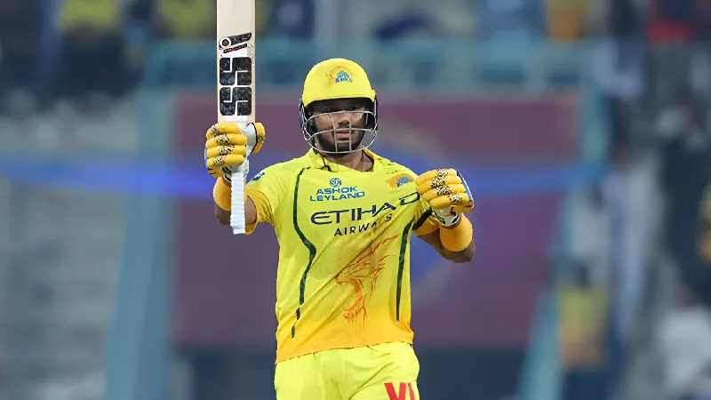 IPL 2027: 3 Players to Replace MS Dhoni at CSK