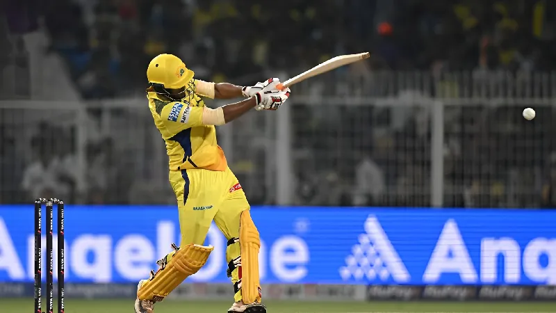 IPL 2027: 3 Players to Replace MS Dhoni at CSK