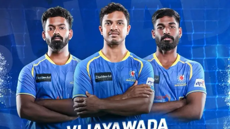 APL 2026: Match 3, VIJ vs BB Match Prediction – Who will win today’s APL match between Vijayawada Sunshiners vs Bhimavaram Bulls?