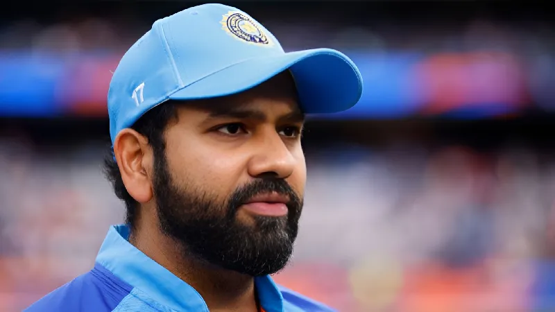 BCCI declares Rohit Sharma fully fit ahead of India versus Afghanistan ODI series