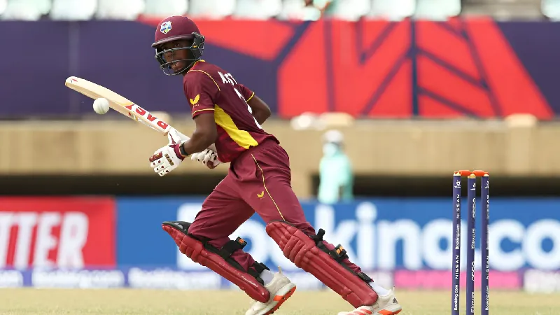 WI vs SL West Indies add Ackeem Auguste, Jewel Andrew and Shamar Springer to T20 squad