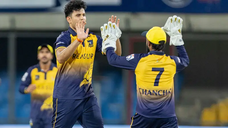 MPL T20 2026: Match 15, BL vs UF Match Prediction – Who will win today’s MPL T20 match between Bhopal Leopards vs Ujjain Falcons?