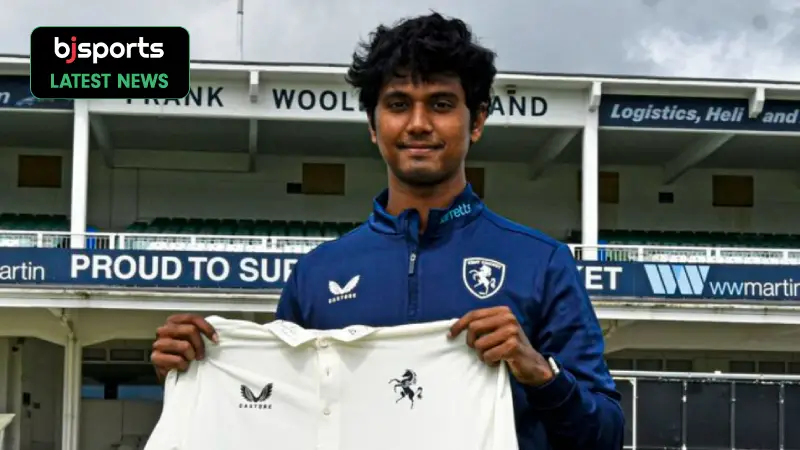 County Championship 2026: Kent announce the signing of Bangladesh's Hasan Mahmud