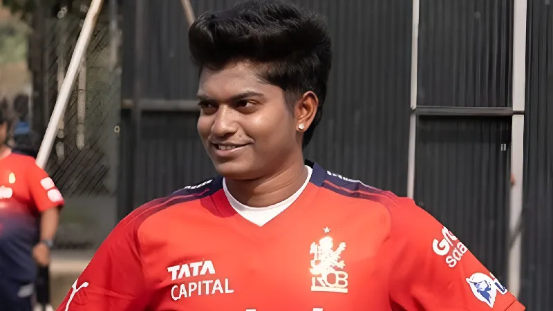 'We need your batting' - Pooja Vastrakar reveals how RCB backed her amid injury struggles
