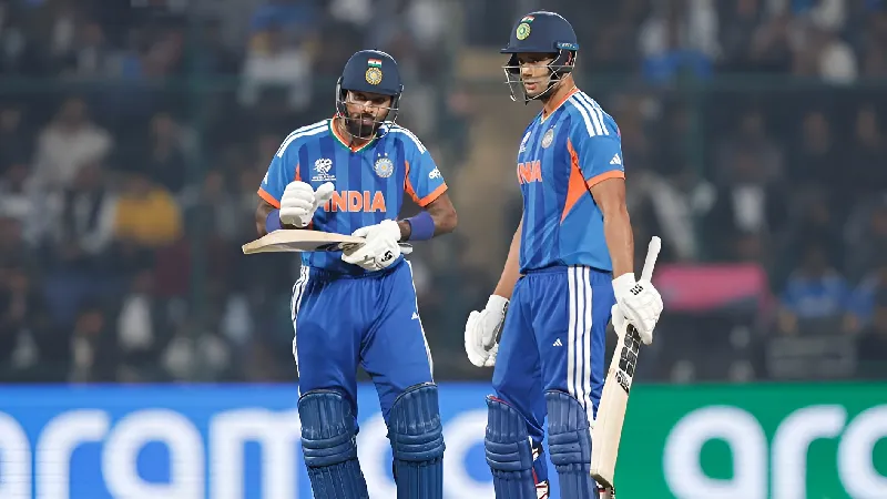 3 players who could replace Hardik Pandya for IND vs AFG ODI series