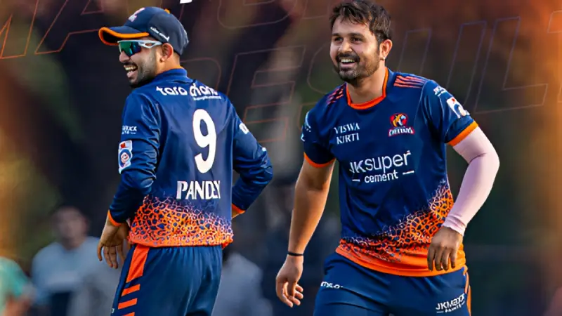 MPL T20 2026: Match 19, GC vs CG Match Prediction – Who will win today’s MPL T20 match between Gwalior Cheetahs vs Chambal Ghariyals?