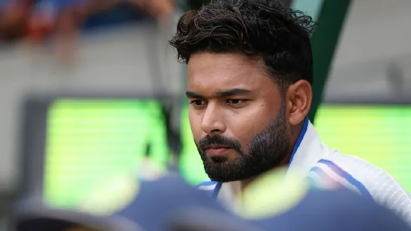 'Vaibhav Sooryavanshi has now surpassed Rishabh Pant in terms of natural talent' - Syed Kirmani urges wicketkeeper-batter to improve