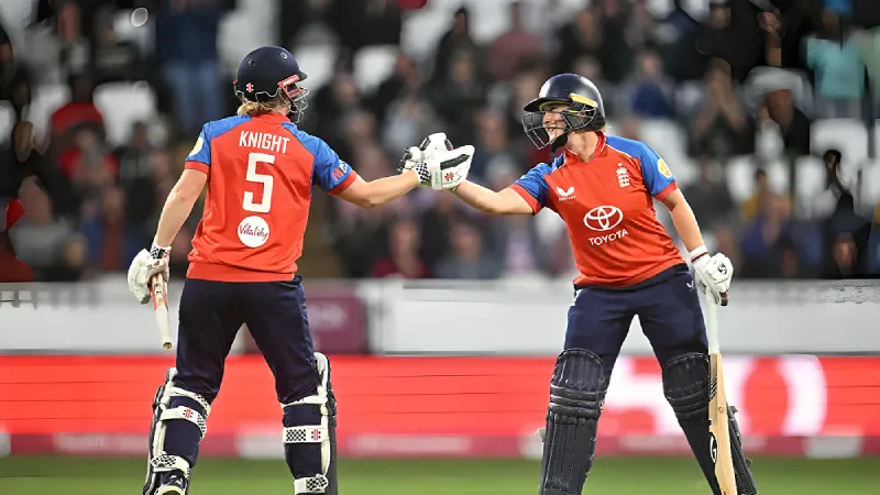 Women's T20 World Cup 2026: Match 1, ENG W vs SL W Match Prediction – Who will win today’s match between England Women vs Sri Lanka Women?