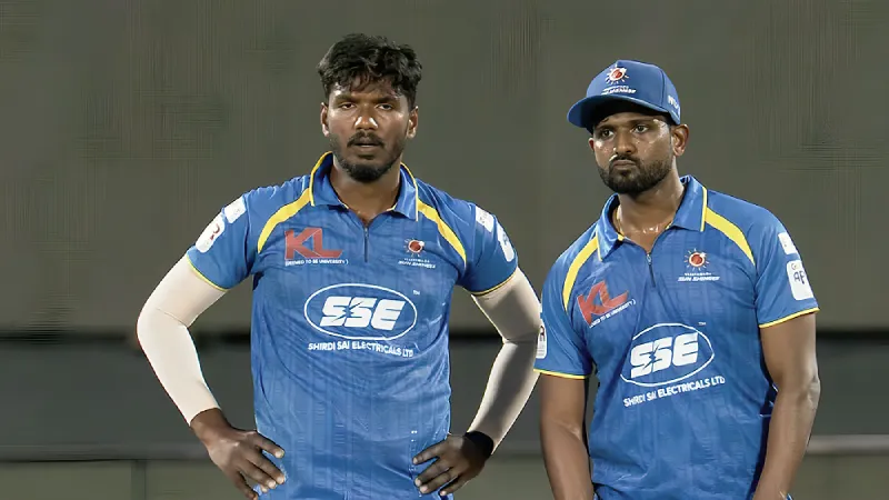 APL 2026: Match 6, KK vs VSS Match Prediction – Who will win today’s APL match between Kakinada Kings vs Vijayawada Sunshiners?