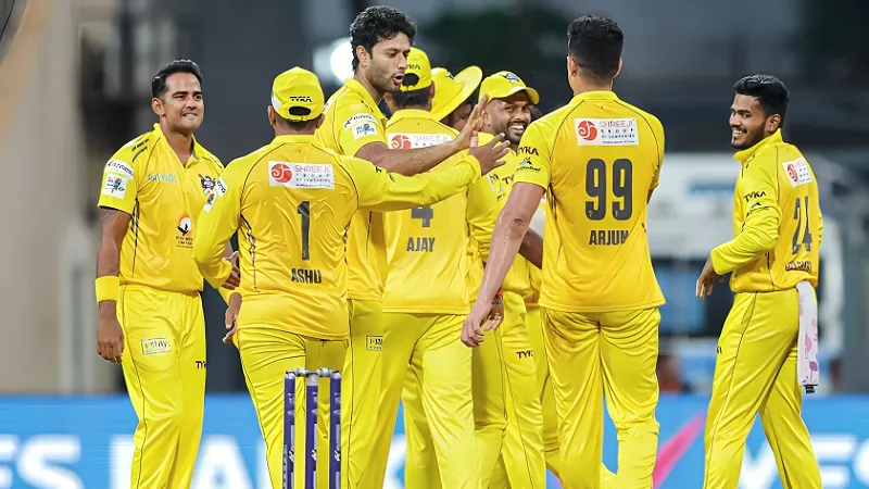 T20 Mumbai 2026: Final, AA vs MSCMR Match Prediction – Who will win today’s T20 Mumbai match between Arcs Andheri vs MSC Maratha Royals?June 12, 2026 / 16 hours ago Andheri vs msc maratha royals Andheri vs msc maratha royals (Source : arcsandheri on IG/maratharoyalsofficial on IG) ARCS Andheri (AA) take on MSC Maratha Royals (MSCMR) in the T20 Mumbai League 2026 final at the iconic Wankhede Stadium in Mumbai on Saturday, June 13. Shivam Dube-led ARCS Andheri finished second on the points table at the end of the league phase. They had three wins and two defeats under their belt. In the first semi-final, they defeated the Aakash Tigers MWS by five wickets, chasing down a 151-run target with nine balls to spare. Meanwhile, MSC Maratha Royals entered the semi-finals as the fourth team, with three wins and two defeats from five games. However, their net run rate of -0.054 was inferior to that of ARCS Andheri’s +1.745. Siddhesh Lad and Co. defeated the North Mumbai Panthers by three wickets in the semi-final, chasing a 149-run target with three wickets and one ball left. AA vs MSCMR: Match Details Match ARCS Andheri vs MSC Maratha Royals, Final, T20 Mumbai League 2026 Date and Time (IST) Saturday, June 13, 2026, 7:00 PM Venue Wankhede Stadium, Mumbai Broadcast and Live Streaming JioStar Network Channels and JioHotstar (App & Website) Wankhede Stadium, Mumbai: Pitch Report The pitches at the Wankhede Stadium in Mumbai have been excellent for batting in the ongoing tournament. However, it is nothing new at the iconic venue. Batters will once again dominate proceedings. However, seamers could get some assistance when the ball is new. Dew could also play a part in the second innings. AA vs MSCMR: Head-to-Head Record Matches Played 02 Won by AA 00 Won by MSCMR 02 Tie/NR 00 First meeting June 7, 2025 Most recent fixture June 10, 2026 AA vs MSCMR: Predicted Playing XIs ARCS Andheri: Divyaansh Saxena, Musheer Khan, Prasad Pawar (WK), Arjun Tendulkar, Shivam Dube (C), Pragnesh Kanpillewar, Gaurav Jathar, Ajay B Mishra, Ashutosh Ghagre, Hrishikesh Bhushan Gore, Prasoon Singh Impact Player: Ayush Jethwa MSC Maratha Royals: Siddhesh Lad (C), Sachin Madhuker Yadav (WK), Chinmay Rajesh Sutar, Ayaz Khan, Om Bangar, Shreyas Gurav, Maxwell Swaminathan, Tushar Deshpande, Irfan Umair, Rohan Raje, Atharva Bhosale Impact Player: Sahil Bhagwanta Jadhav AA vs MSCMR: Probable Best Performers of the Match Probable Best Batter: Divyaansh Sksena Divyansh Saxena has been the standout batter for the ARCS Andheri side, amassing 210 runs in six games at a strike rate of 190.91. The 25-year-old will hold the key with the bat inside the power play. If he gets going, it will bode well for Andheri. Probable Best Bowler: Ajay Mishra Ajay Mishra has been very impressive with his left-arm spin. He has bamboozled batter with his subtle variations in speeds and lengths. In six games, he has picked up 10 wickets, and his economy rate is a mind-boggling 6. Today’s Match Prediction: Chasing team to win the match 