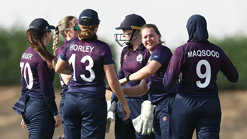Women's T20 World Cup 2026: Match 2, SCO W vs IRE W Match Prediction – Who will win today’s match between Scotland Women vs Ireland Women?