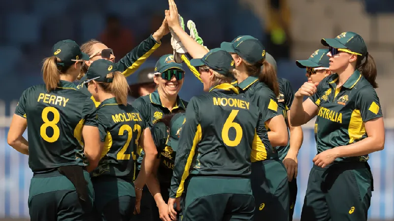 Women's T20 World Cup 2026: Match 3, AUS W vs SA W Match Prediction – Who will win today’s match between Australia Women vs South Africa Women?
