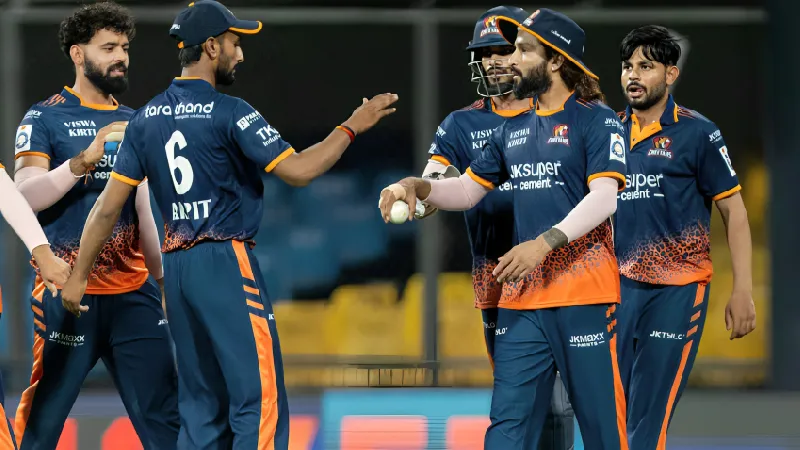 MPL T20 2026: Match 24, BB vs GC Match Prediction – Who will win today’s MPL T20 match between Bundelkhand Bulls vs Gwalior Cheetahs?