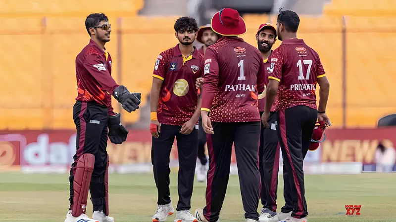 MPL T20 2026: Match 24, BB vs GC Match Prediction – Who will win today’s MPL T20 match between Bundelkhand Bulls vs Gwalior Cheetahs?