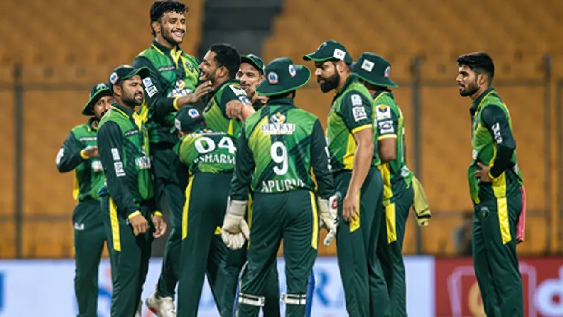 MPL T20 2026: Match 26, CG vs IPP Match Prediction – Who will win today’s MPL T20 match between Chambal Ghariyals vs Indore Pink Panthers?