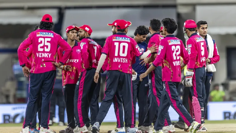 MPL T20 2026: Match 26, CG vs IPP Match Prediction – Who will win today’s MPL T20 match between Chambal Ghariyals vs Indore Pink Panthers?