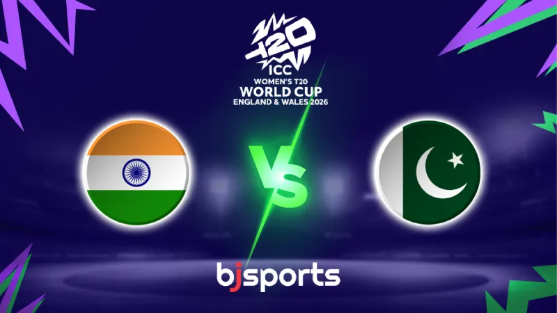 Women's T20 World Cup 2026 Match 6, IND W vs PAK W Match Prediction – Who will win today’s match between India Women vs Pakistan Women