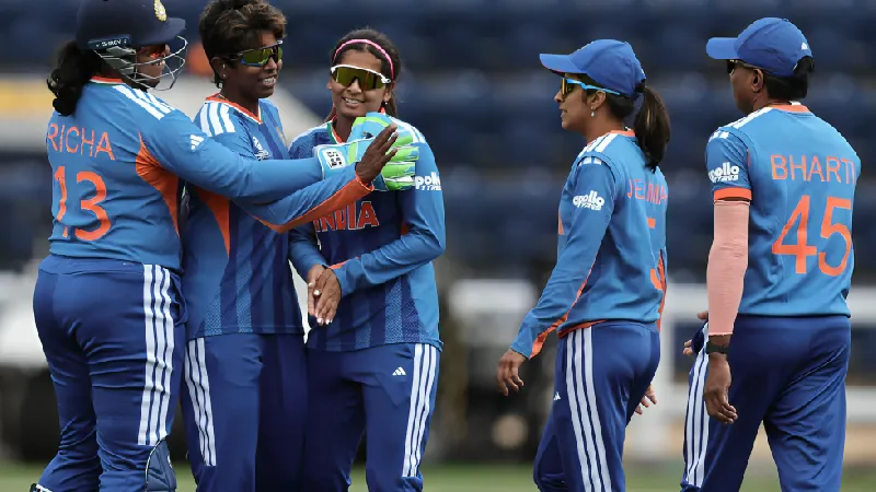 Women's T20 World Cup 2026: Match 6, IND W vs PAK W Match Prediction – Who will win today’s match between India Women vs Pakistan Women?