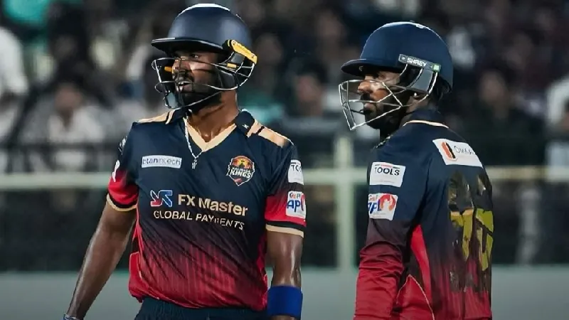 APL 2026: Match 9, TW vs KK Match Prediction – Who will win today’s APL match between Tungabhadra Warriors vs Kakinada Kings?
