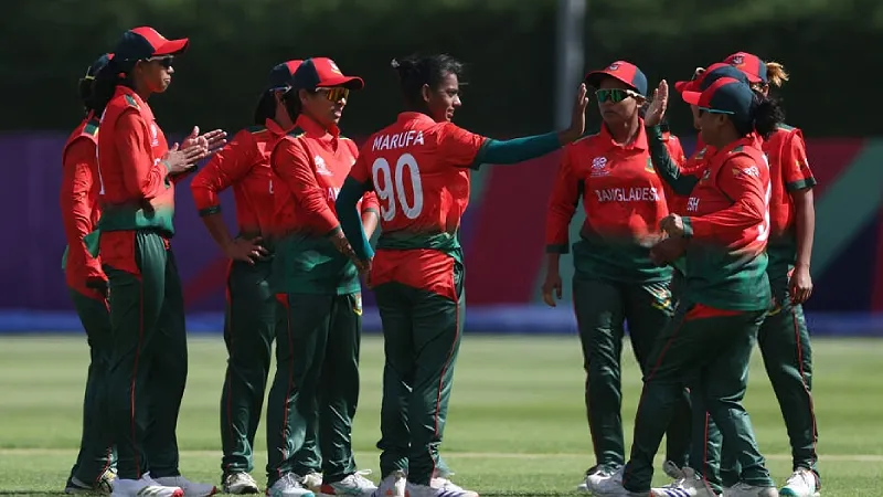 Women's T20 World Cup 2026: Match 5, BAN W vs NED W Match Prediction – Who will win today’s match between Bangladesh Women vs Netherlands Women?