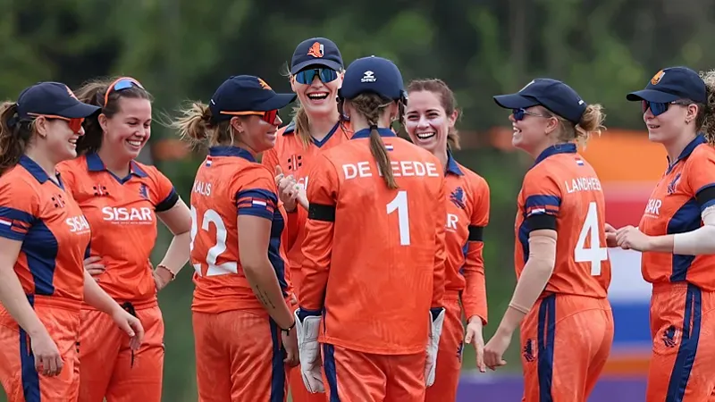 Women's T20 World Cup 2026: Match 5, BAN W vs NED W Match Prediction – Who will win today’s match between Bangladesh Women vs Netherlands Women?