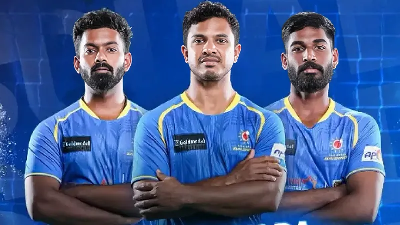 APL 2026: Match 11, VIJ vs SVL Match Prediction – Who will win today’s APL match between Vijayawada Sunshiners vs Simhadri Vizag Lions?
