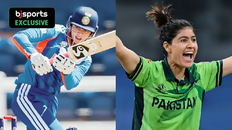 Women's T20 World Cup 2026: Top 3 Player Battles to Watch Out for in India Women vs Pakistan Women