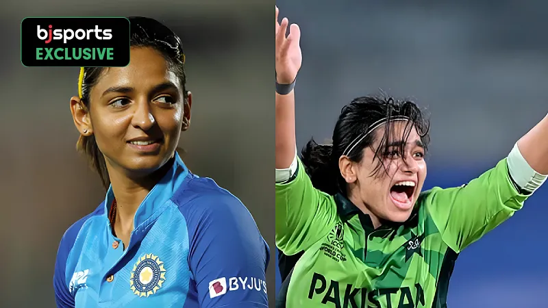 Women's T20 World Cup 2026: Top 3 Player Battles to Watch Out for in India Women vs Pakistan Women