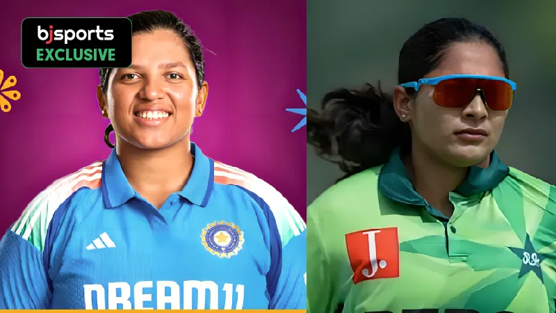 Women's T20 World Cup 2026: Top 3 Player Battles to Watch Out for in India Women vs Pakistan Women