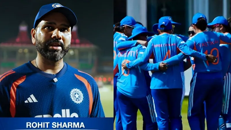 'Be fearless, be ruthless, play to win' - Indian men's team wish Harmanpreet and Co. the best ahead of Women's T20 World Cup challenge