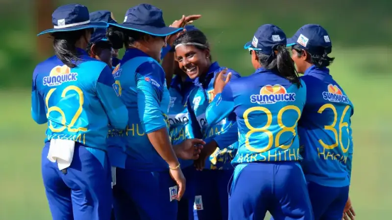 Women's T20 World Cup 2026: Match 7, NZ W vs SL W Match Prediction – Who will win today’s match between New Zealand Women vs Sri Lanka Women?