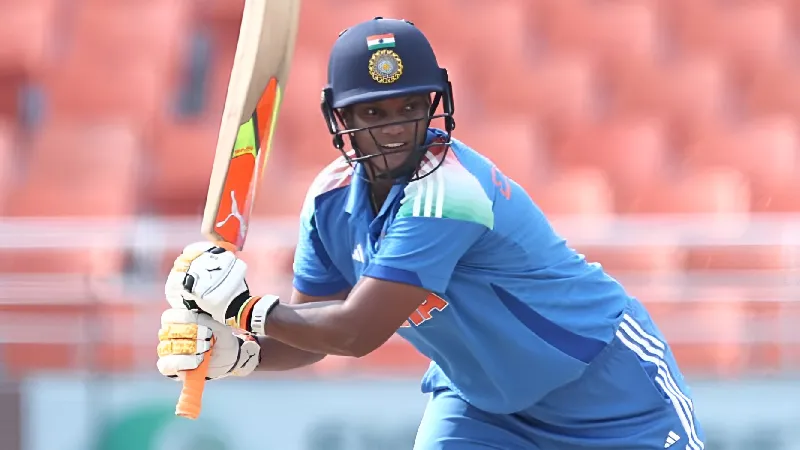 3 Surprising Facts About Deepti Sharma
