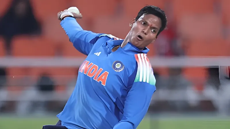 3 surprising facts about Deepti Sharma