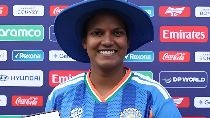 3 Surprising Facts About Deepti Sharma