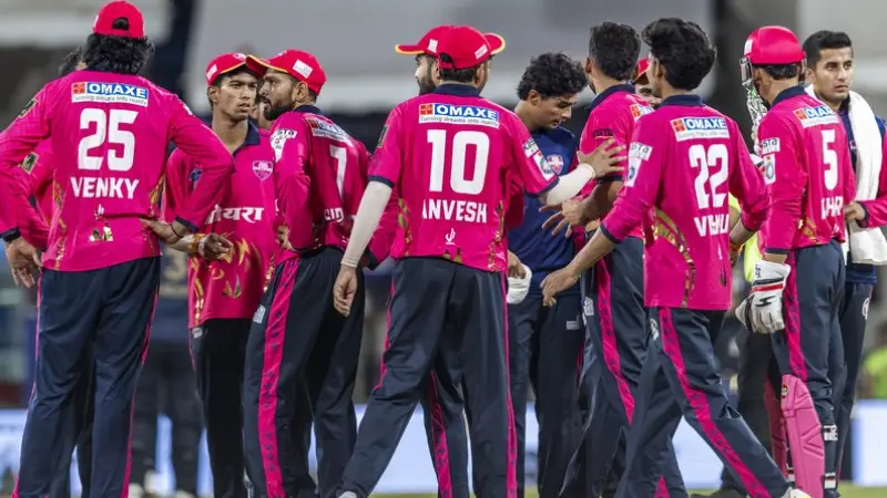 MPL T20 2026: Match 30, IPP vs RNE Match Prediction – Who will win today’s MPL T20 match between Indore Pink Panthers vs Royal Nimar Eagles?