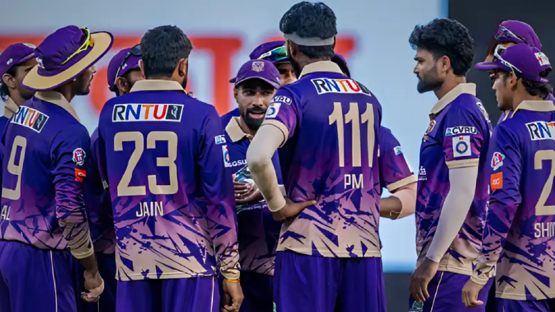 MPL T20 2026: Match 30, IPP vs RNE Match Prediction – Who will win today’s MPL T20 match between Indore Pink Panthers vs Royal Nimar Eagles?