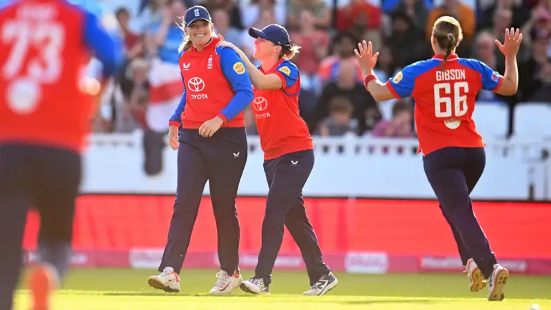 Women's T20 World Cup 2026: Match 8, ENG W vs IRE W Match Prediction – Who will win today’s match between England Women vs Ireland Women?