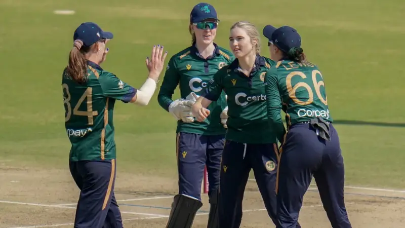 Women's T20 World Cup 2026: Match 8, ENG W vs IRE W Match Prediction – Who will win today’s match between England Women vs Ireland Women?