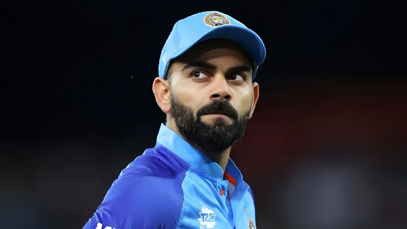 'He's not the best fielder in India' - Jonty Rhodes points out major drawback in Virat Kohli's fielding