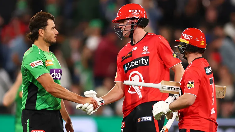 Melbourne Stars, Renegades could potentially exist for one more BBL season