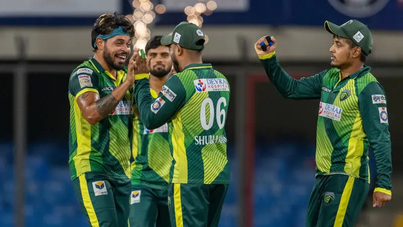 MPL T20 2026: Match 33, CG vs BB Match Prediction – Who will win today’s MPL T20 match between Chambal Ghariyals vs Bundelkhand Bulls?
